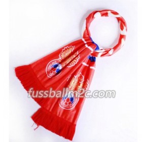 Russland WM 2018 Schal Rot